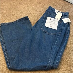 Good American Good 90’s relaxed Jeans size 8/29